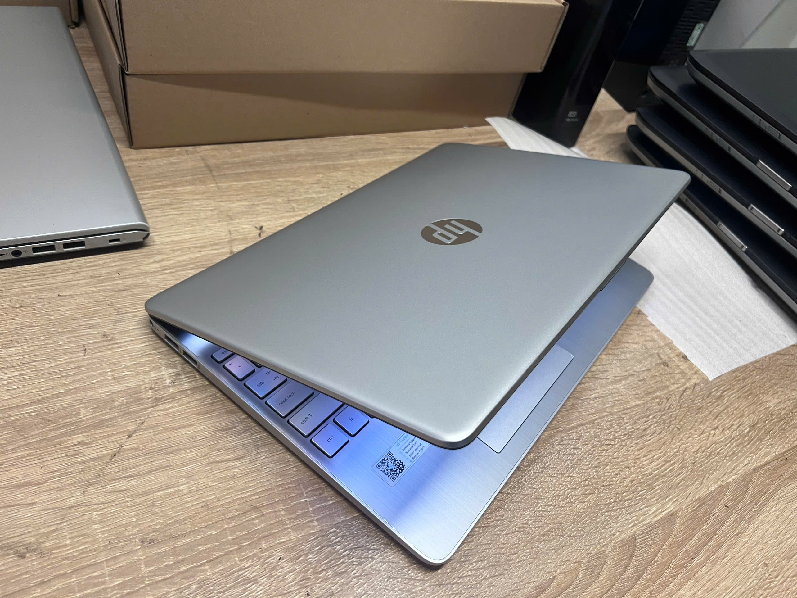 Laptop HP 15s-fq2602TU/ i5-1135G7/ 8G/ 256G SSD/ 15.6