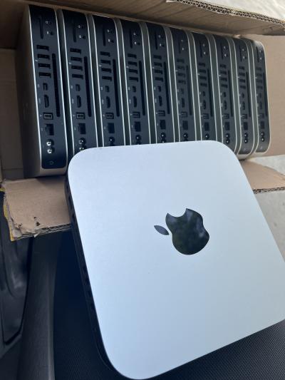 Apple Mac Mini A1347 MC270LL/A C2D P8600 2.4GHz 4GB RAM 320GB HDD MacOS 10.13