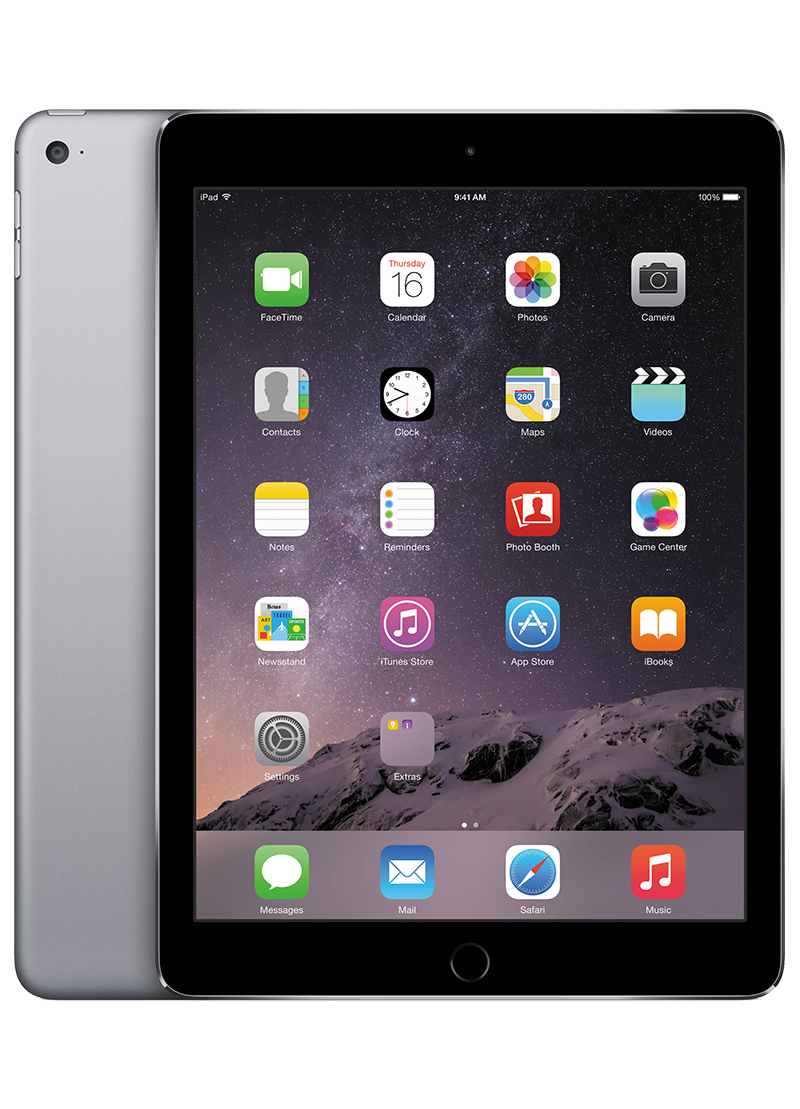 iPad AIR 2 WI-FI 16GB màu Xám