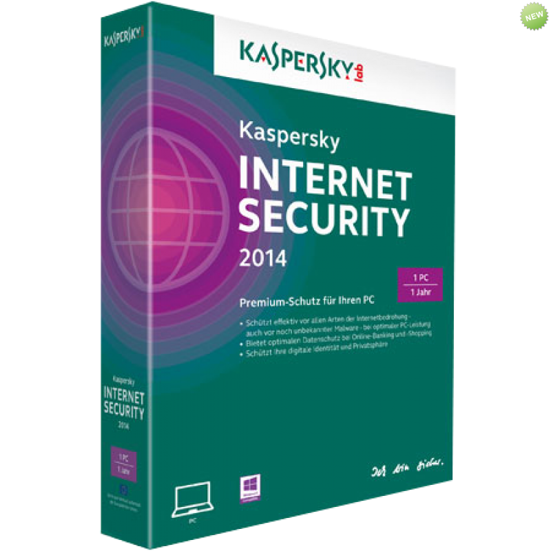Kaspersky Internet Security 2015/5PC
