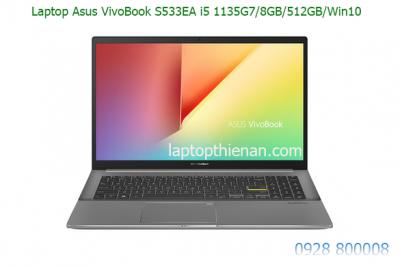 Laptop Asus VivoBook S533EA i5 1135G7/8GB/512GB/Win10