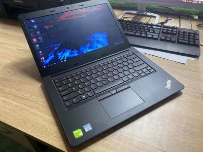 Lenovo ThinkPad E470C i5 - 6200U  RAM 4Gb  HDD 500Gb  14in vga rời NVIDIA GeForce GTX920 mới 98%