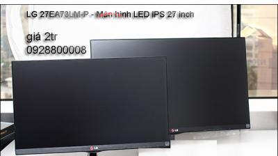 LG 27EA73LM-P LED IPS 27 inch full viền