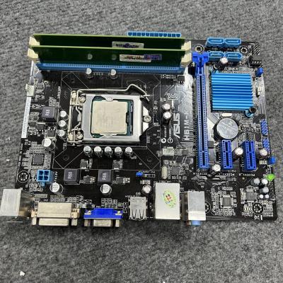 Mainboard Asus H61M-K Intel H61 Socket 1155