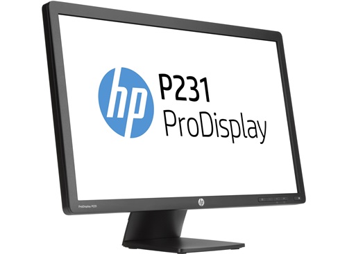 Màn hình HP ProDisplay P231 23
