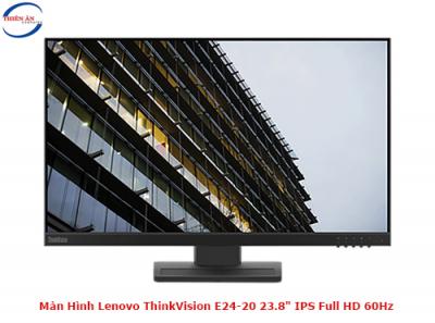 Màn Hình Máy Tính Lenovo ThinkVision E24-20 23.8