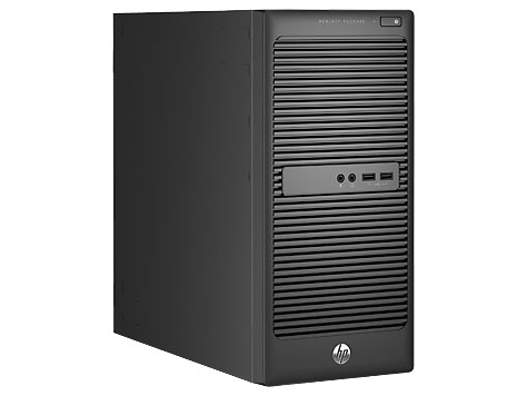 Máy bộ HP ProDesk 406 G1 MT, Core i5-4590/4GB/500GB (G8B71AV)