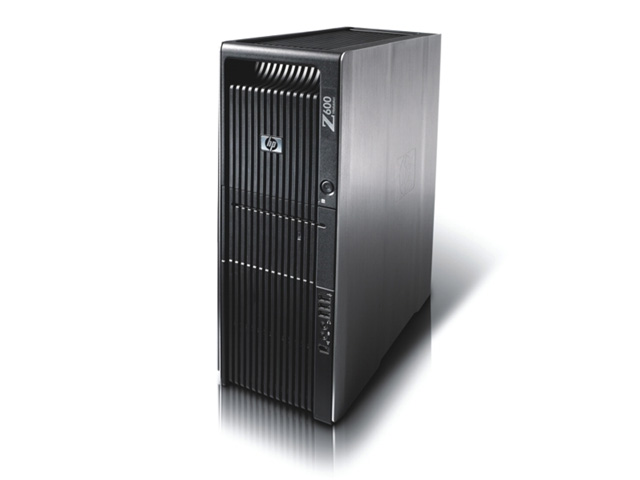 Máy bộ HP Z600 Workstation, Xeon E5630/8GB/1,5TB/Win 7 (WD059AV)
