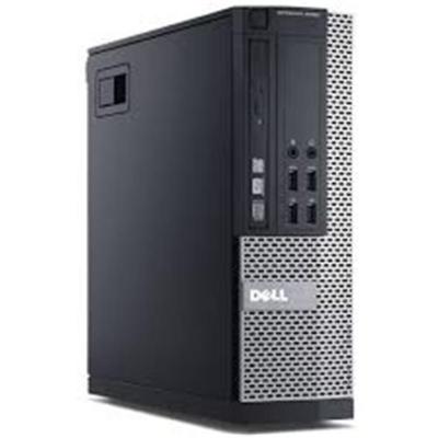 Máy tính Dell 990 USFF CPU Intel core i3 | i3-2120 / ram 4gb /hdd 500gb