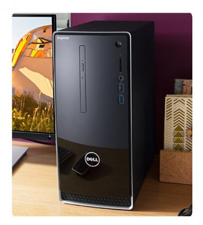Máy tính Dell Inspiron 3668 cpu intel core i5-7400 8GB 1TB