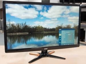 Acer G246HL Abd 24-Inch FHD 1080p hàng nội địa nhập như mới