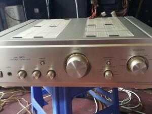 AMPLY DENON 1500RII hàng bãi giá rẻ