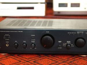 Amply Denon 390III Đen đời cao