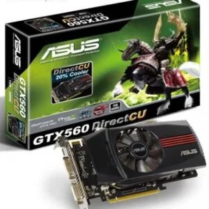 ASUS ENGTX560 DC/2DI/1GD5 GeForce