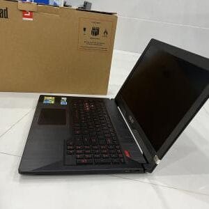 Asus FX503VD I5 7300HQ/ RAM 16GB/ SSD 128GB+HDD 1TB/ GTX 1050 4GB/ 15.6 INCH FHD