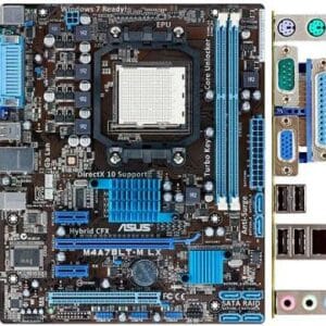 asus m4a78l-m lx cộng cpu x440 tươ đương i3 thế hệ 3