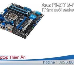 Asus P8-Z77 M-PRO (Trùm cuối socket 1155)