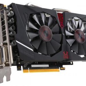 ASUS Radeon STRIX-R7370-DC2OC-4GD5-GAMING