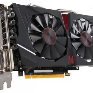 ASUS Radeon STRIX-R7370-DC2OC-4GD5-GAMING