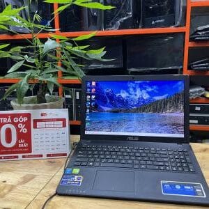 ASUS X550LD Intel Core i5-4210U/Ram 4GB/SSD 128GB/ LCD 15.6 Inch/ VGA Rời đồ họa NVIDIA GeForce GT 820M(2GB