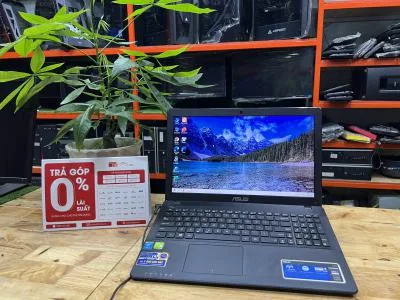 ASUS X550LD Intel Core i5-4210U/Ram 4GB/SSD 128GB/ LCD 15.6 Inch/ VGA Rời đồ họa NVIDIA GeForce GT 820M(2GB