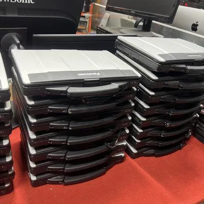 Bán Laptop Panasonic Toughbook CF-53 giá thợ