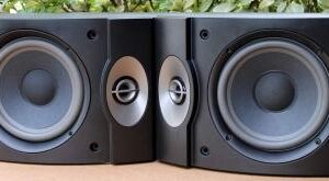 BÁN LOA BOSE 301 SERI V NHẬP KHẨU KHÔNG BÁN HÀNG GIÃ