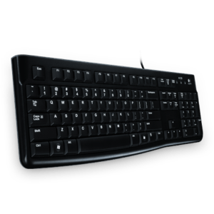 Bàn phím có dây Logitech Keyboard K120