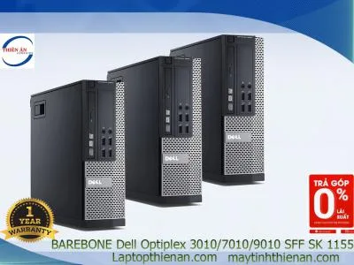 BAREBONE Dell Optiplex 3010sff 7010sff 9010SFF