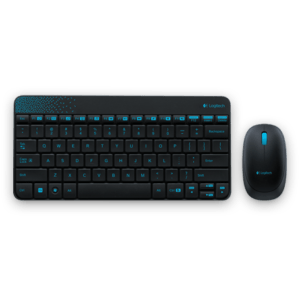 Bộ chuột bàn phím không dây Logitech Wireless Combo MK240