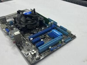 Bo mạch chủ ASUS P8B75-M like new