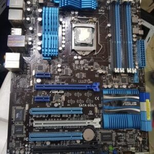 Bo mạch chủ Asus P8P67 PRO REV 3.1 main socket 1155 khủng long