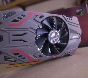 CARD COLORFUL GTX -1050 2G GDDR5