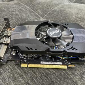 Card màn hình Asus PH-GTX1050TI-4G