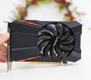 Card màn hình GIGABYTE GeForce GTX 1050 2GB GDDR5 (GV-N1050D5-2GD)