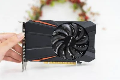 Card màn hình GIGABYTE GeForce GTX 1050 2GB GDDR5 (GV-N1050D5-2GD)