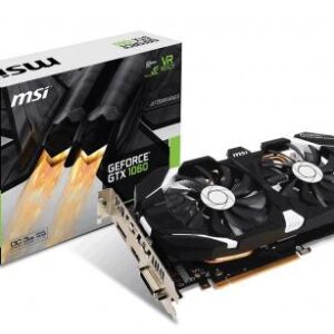 Card màn hình MSI GeForce GTX 1060 3GB GDDR5 OCV2 còn bh 1/2021