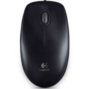 Chuột có dây Logitech Mouse M100r