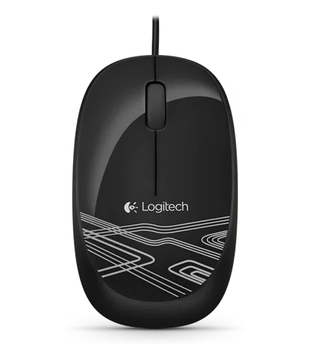 Chuột có dây Logitech Mouse M105