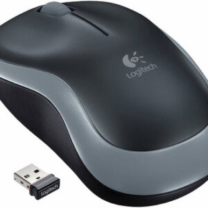 Chuột không dây Logitech Wireless Mouse M165