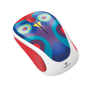 Chuột quang không dây Logitech Wireless Mouse M238