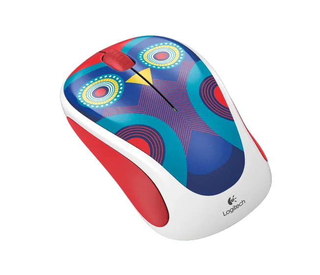 Chuột quang không dây Logitech Wireless Mouse M238