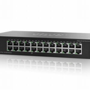 Cisco SG92-24 Compact 24-Port Gigabit Switch (SG92-24)