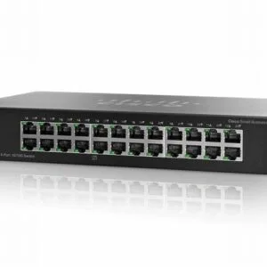 Cisco SG92-24 Compact 24-Port Gigabit Switch (SG92-24)