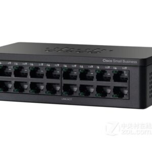 Cisco SF90D-16 16-Port 10 100 Desktop Switch (SF90D-16)