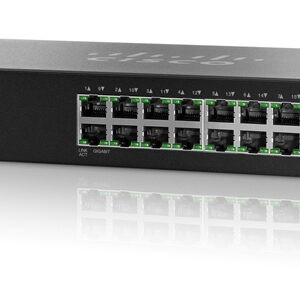 Cisco SR2016, Rack Switch 16 port Gigabit