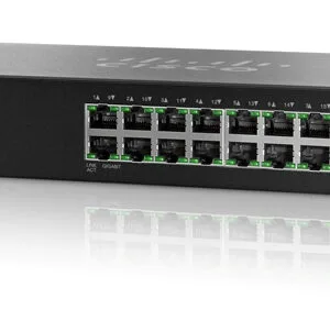Cisco SR2016, Rack Switch 16 port Gigabit