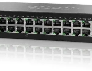 Cisco SR224T Rack Switch, 24 Port 10/100 Mbps