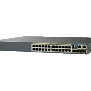 Cisco Switch WS C2960 24LT L
