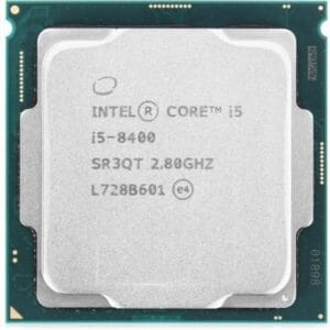 CPU Intel Core i5-8400